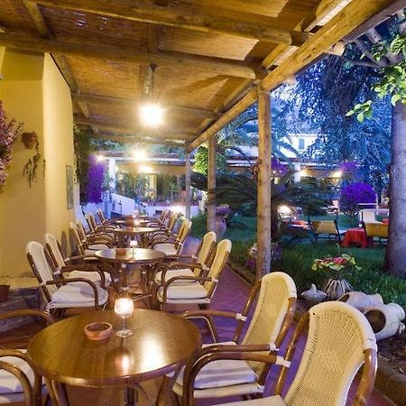 Villa Angela Terme 伊斯基亚 外观 照片