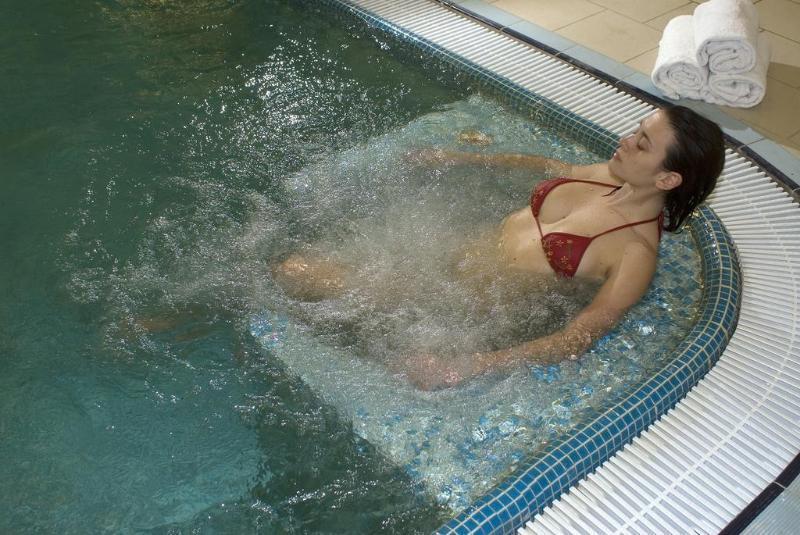Villa Angela Terme 伊斯基亚 外观 照片