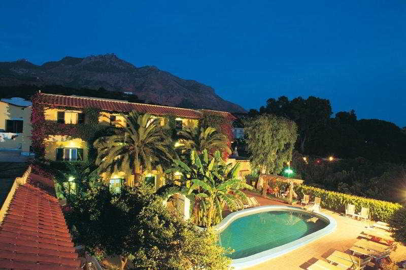 Villa Angela Terme 伊斯基亚 外观 照片